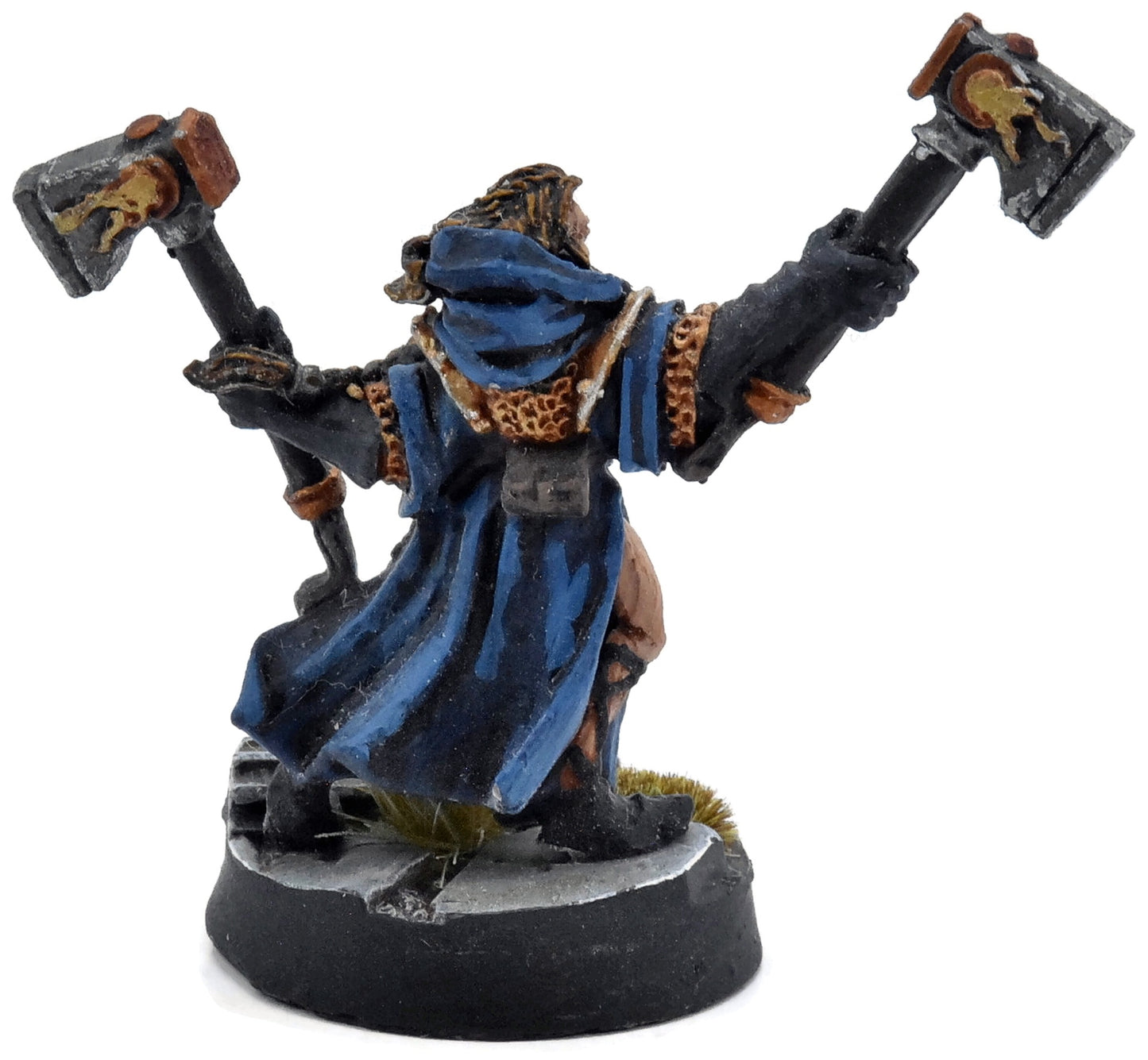 THE EMPIRE Sister Superior #1 METAL WELL PAINTED Mordheim
