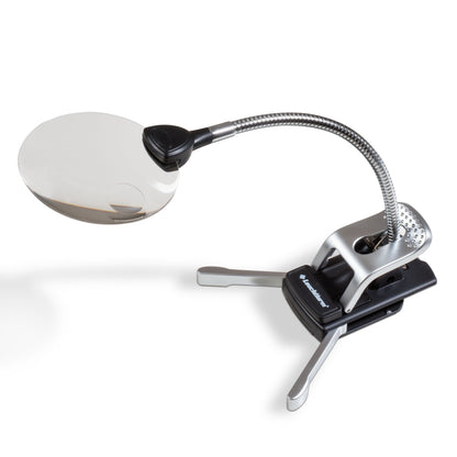 Flexi Table Magnifier With Clamp