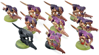 TYRANIDS 10 Termagants #2 Warhammer 40K 2475
