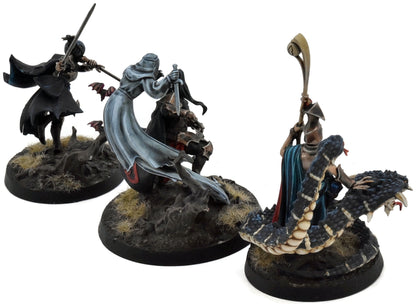 SOULBLIGHT GRAVELORDS Blades Of The Hollow King #1 PRO PAINTED Sigmar