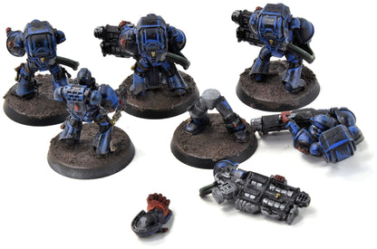 SPACE MARINES 5 Devastator Squad #2 Warhammer 40K