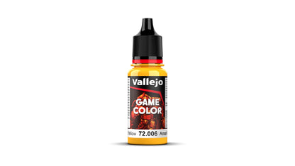 Vallejo Game Color Set Yellow