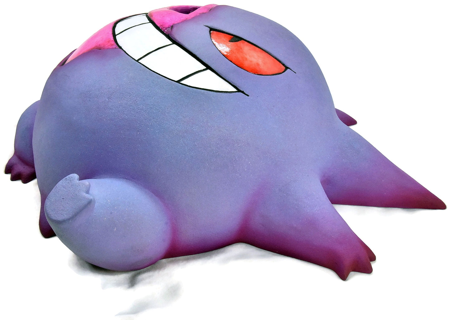 JACK OF THE DUST 094 Gengar Trophy Neon Icon #47 Pokemon