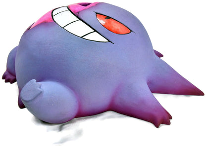 JACK OF THE DUST 094 Gengar Trophy Neon Icon #47 Pokemon