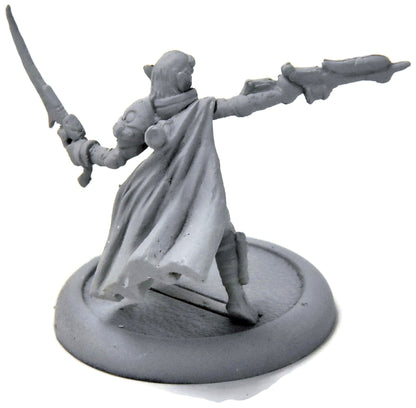 WARMACHINE Kaelyssa #2 Retribution of Scyrah