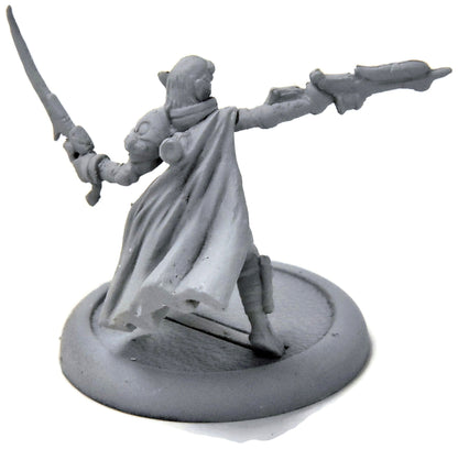 WARMACHINE Kaelyssa #2 Retribution of Scyrah