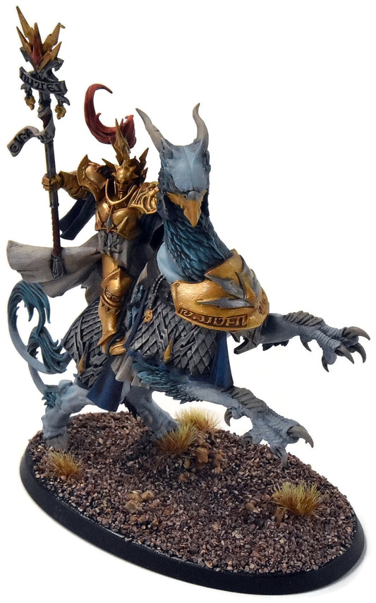 STORMCAST ETERNALS Lord Arcanum On Gryph Charger #1 Sigmar 4946