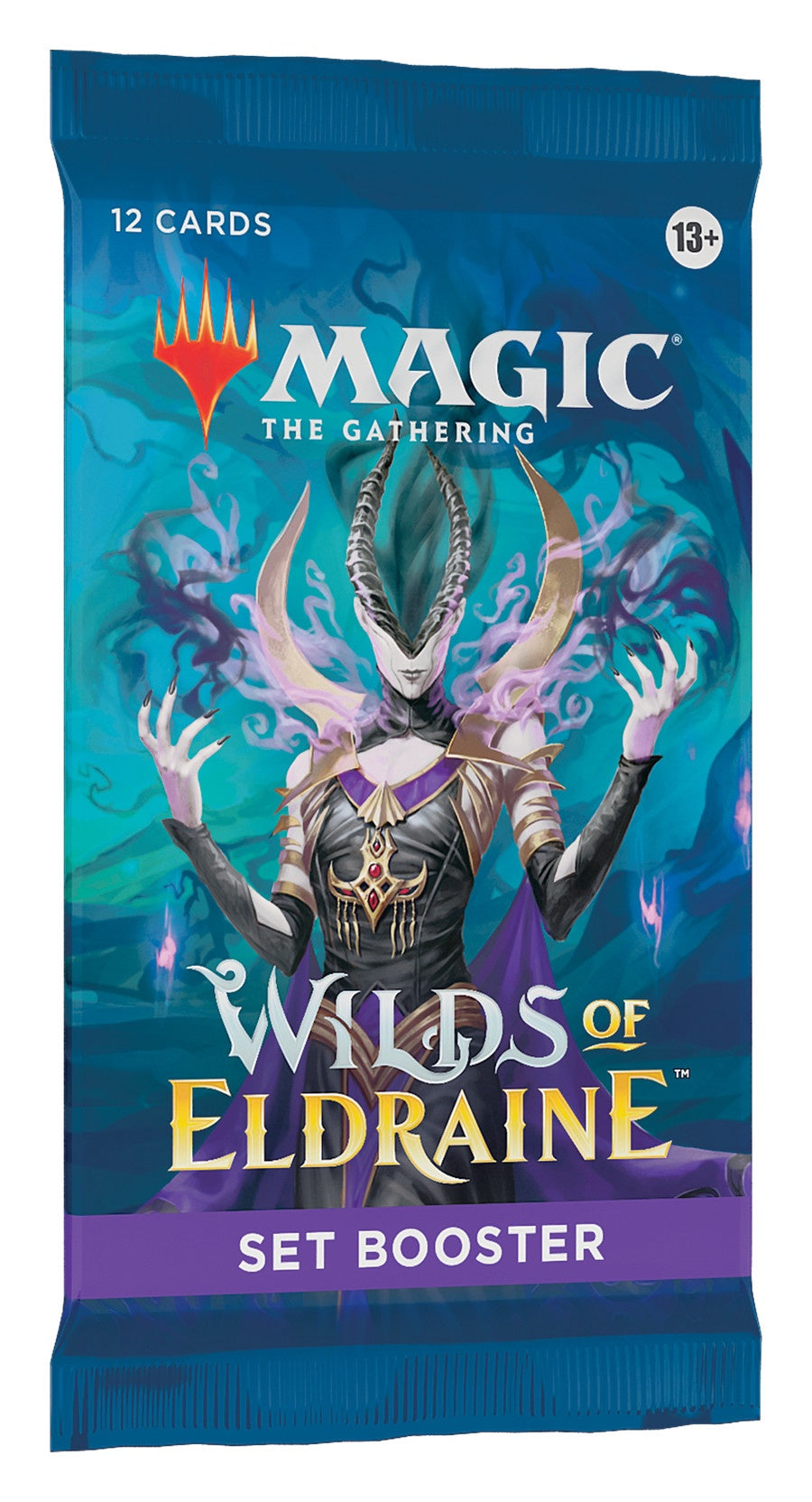 MTG Wilds of Eldraine Set Booster Pack