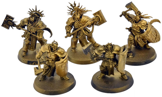 STORMCAST ETERNALS 5 Various Miniatures #1 Warhammer 40K