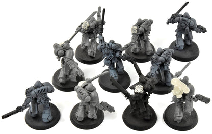 SPACE WOLVES 10 Assault Intercessors #1 Warhammer 40K