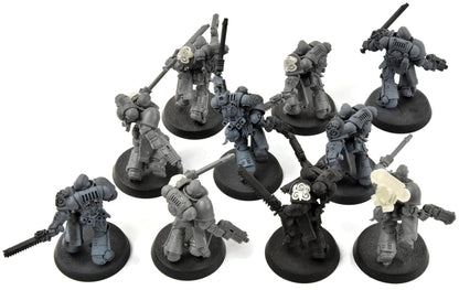 SPACE WOLVES 10 Assault Intercessors #1 Warhammer 40K
