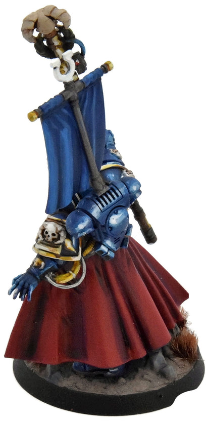 SPACE MARINES Tigurius #1 WELL PAINTED Warhammer 40K