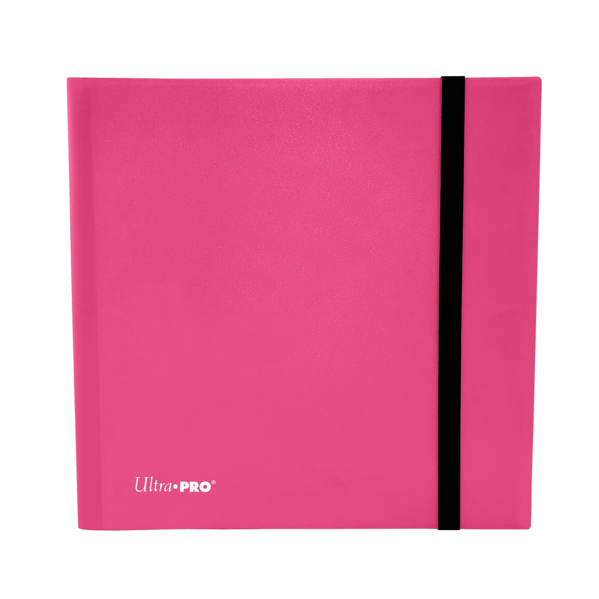 Ultra Pro Binder Pro Eclipse 12 Pocket Hot Pink