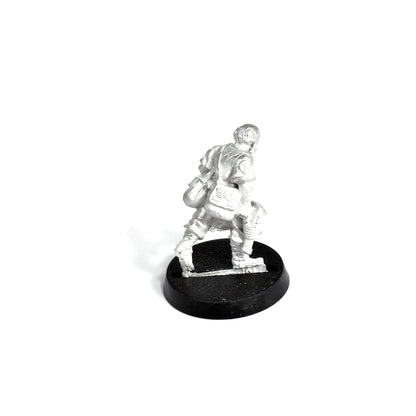 ASTRA MILITARUM gaunts ghosts Dorden #1 Imperial Guard 40K METAL