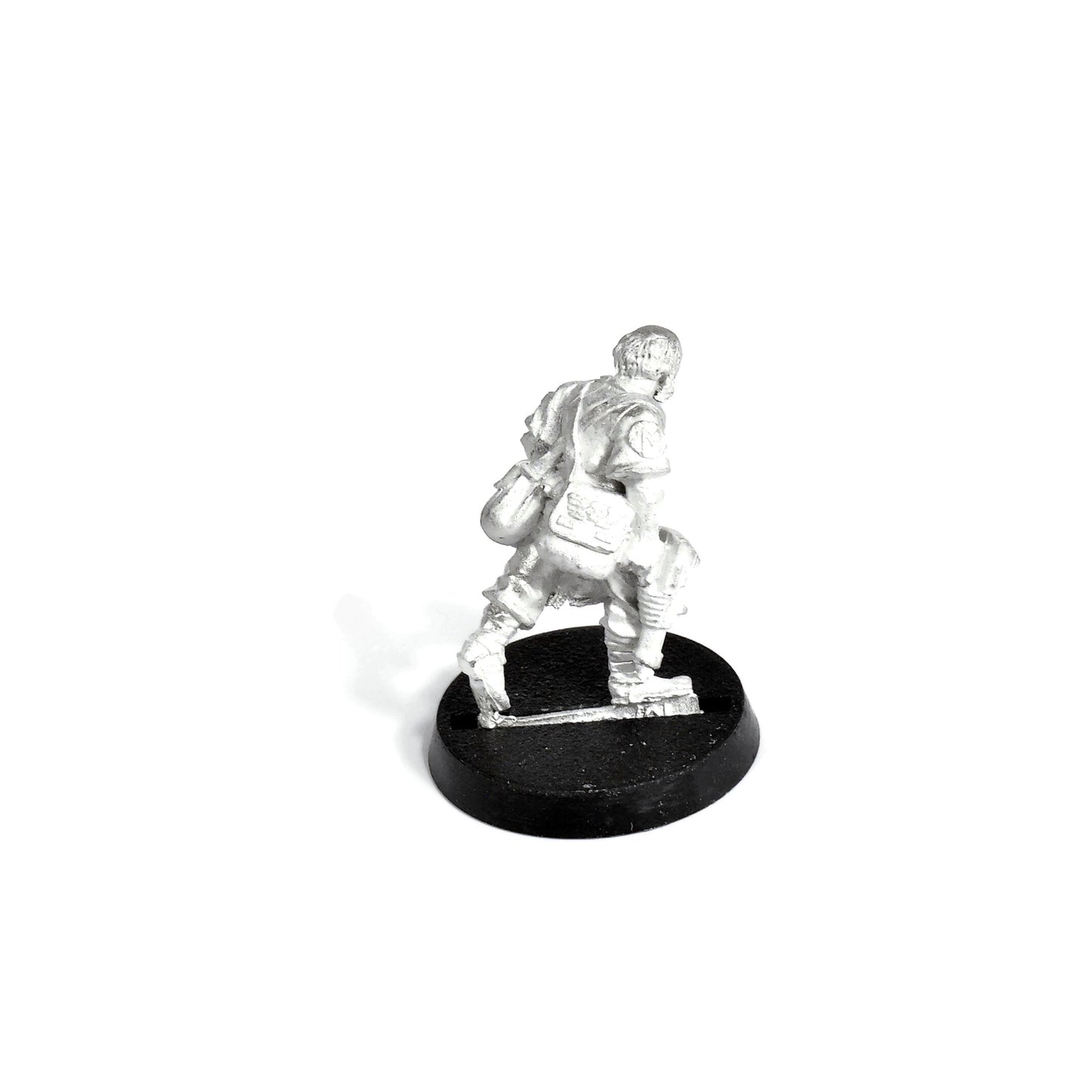ASTRA MILITARUM gaunts ghosts Dorden #1 Imperial Guard 40K METAL