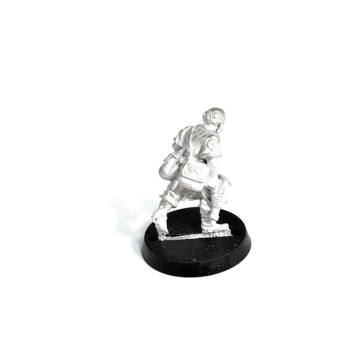 ASTRA MILITARUM gaunts ghosts Dorden #1 Imperial Guard 40K METAL