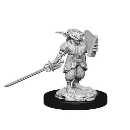 D&D Unpainted Minis Wv15 Male Rogue/female Bard