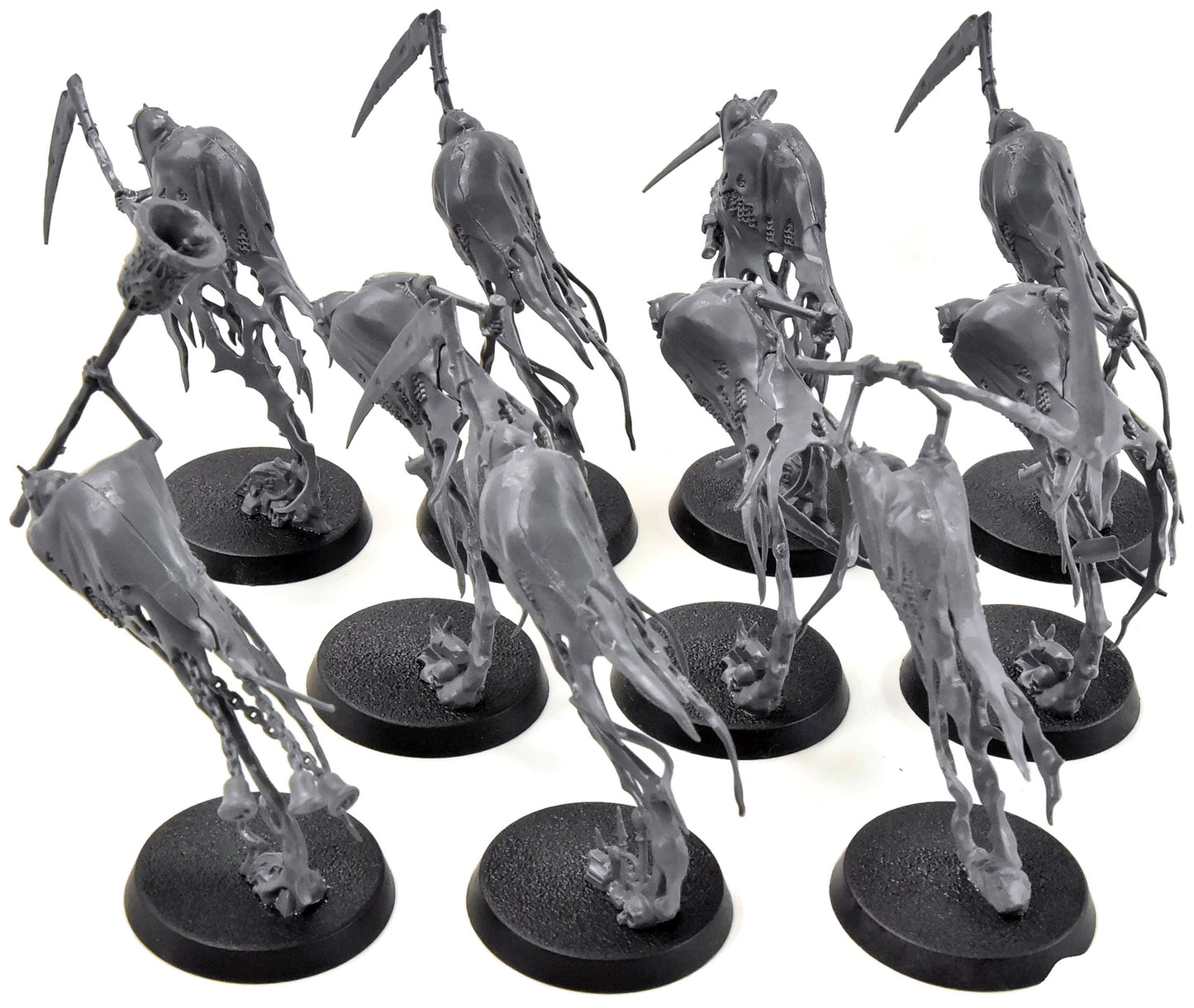 NIGHTHAUNT 10 Grimghast Reapers #1 Sigmar 4143