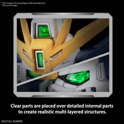 MGSD WING GUNDAM ZERO EW Bandai