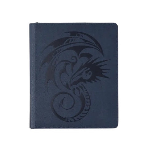 Dragon Shield Card Codex Zipster Binder Midnight Bl