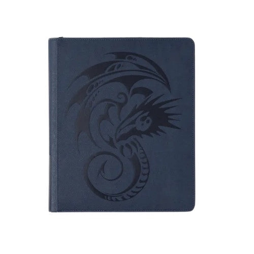 Dragon Shield Card Codex Zipster Binder Midnight Bl