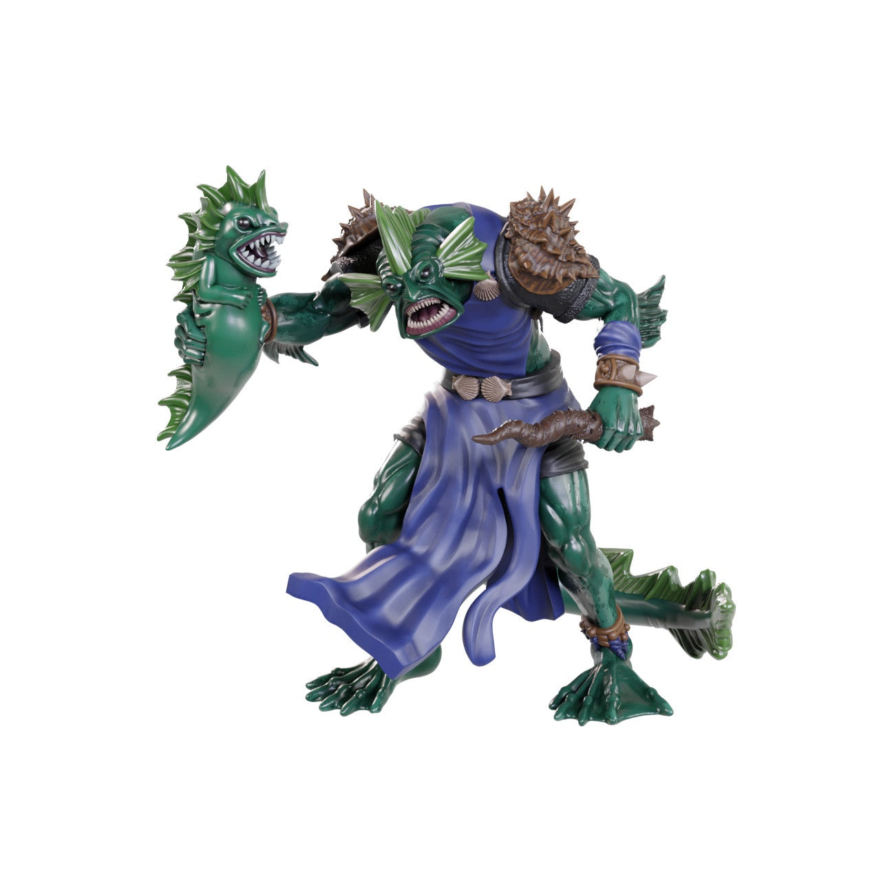 D&D Unpainted Minis WV24 Sahuagin Priestess