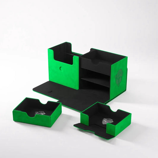Deck Box - The Academic 133+ XL Green Community Choice
