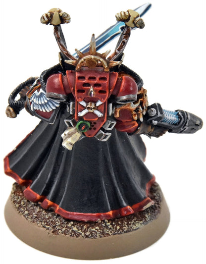 BLOOD ANGELS Mephiston #1 METAL PRO PAINTED Warhammer 40K