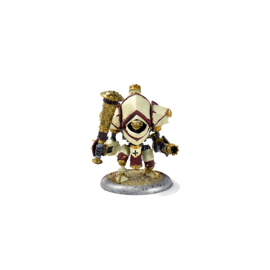 WARMACHINE Reckoner #1 Protectorate of Menoth