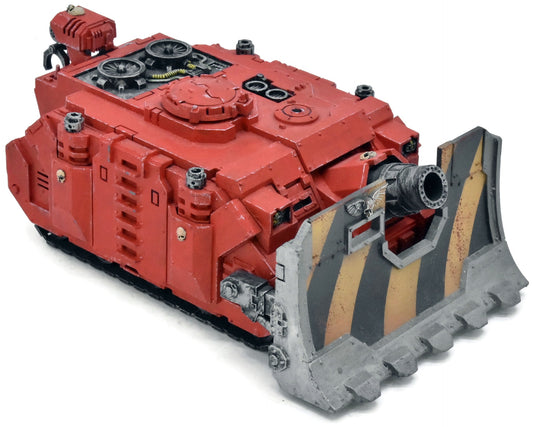 SPACE MARINES Vindicator Tank #1 Warhammer 40K