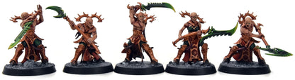 IDONETH DEEPKIN 10 Namarti Thralls #3 PRO PAINTED sigmar