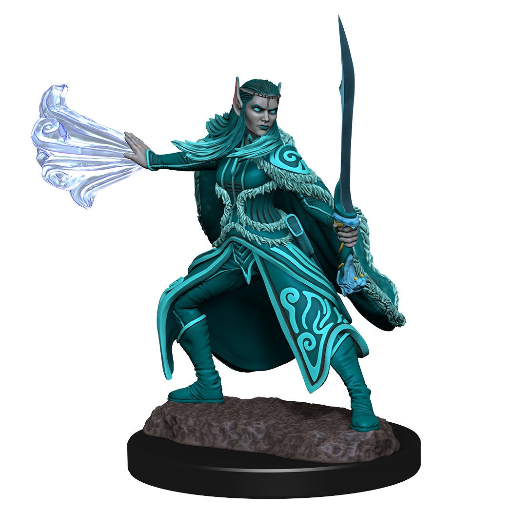 D&D Unpainted Minis Wv15 Winter And Spring Eladrin