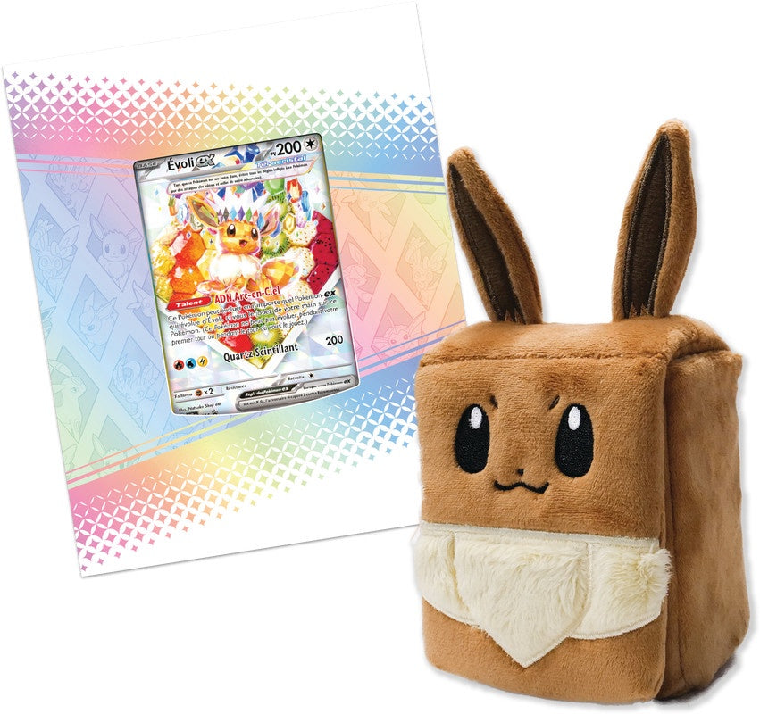 Pokemon Sv8.5 Prismatic Evolutions Super Premium Collection (FRENCH)