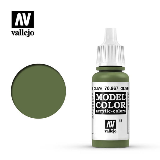 Model Color Olive Green (70.967)