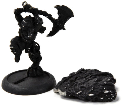 WARMACHINE Yuri The Axe #1 METAL khador 3882