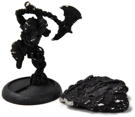 WARMACHINE Yuri The Axe #1 METAL khador 3882