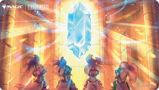 V2 Ultra Pro Playmat MTG Universes Beyond Final Fantasy