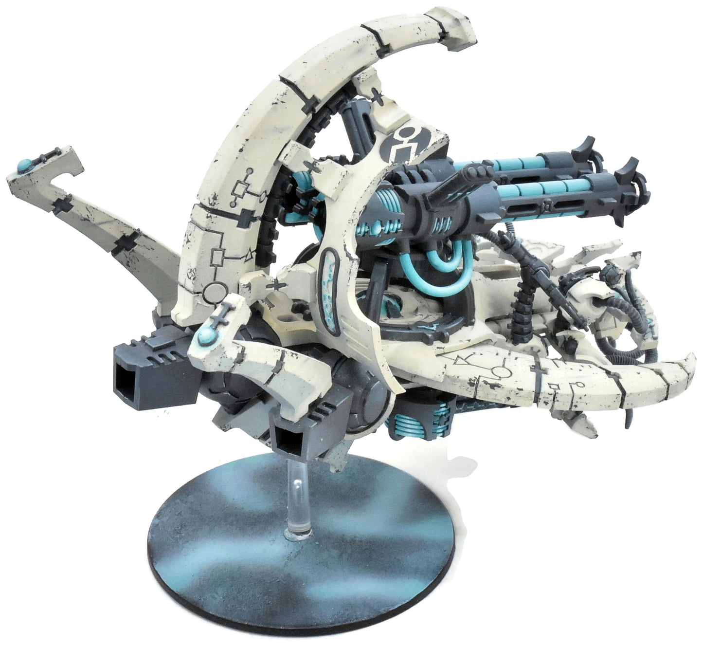 NECRONS Annihilation Barge #2 Warhammer 40K
