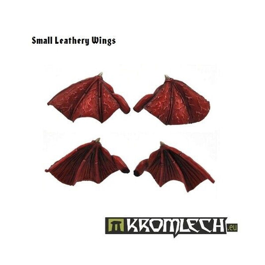 Small Leathery Wings