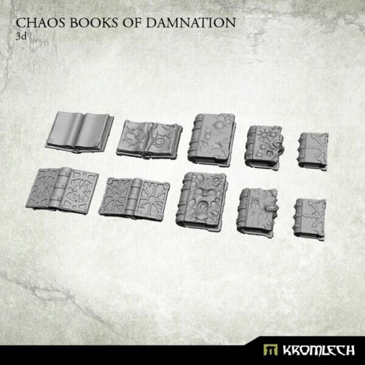 Chaos Book of Damnation (KRCB188)