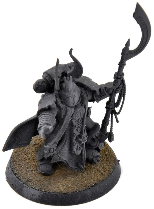 CHAOS SPACE MARINES Ahriman #1 forge world Warhammer 40K