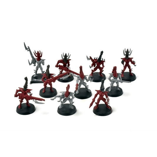 DRUKHARI 10 Kabalite Warriors #4 Warhammer 40K Dark eldar