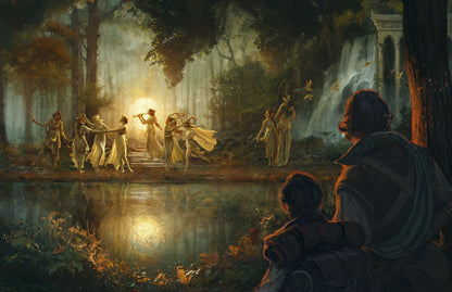 The One Ring Realms Of The Three Rings Hc