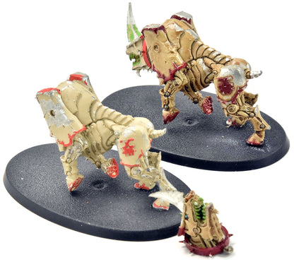 CHAOS DAEMONS 2 Juggernaut #1 METAL Fantasy