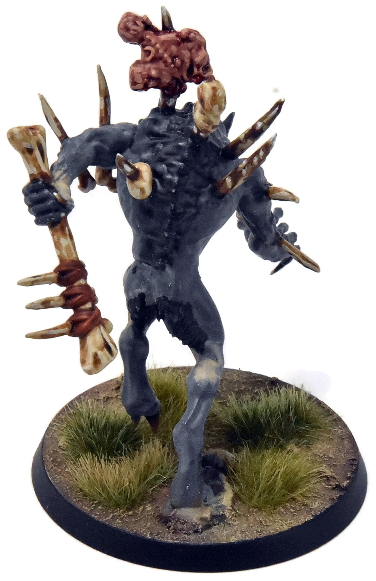FLESH-EATER COURTS Crypt Horror Courtier #11 PRO PAINTED