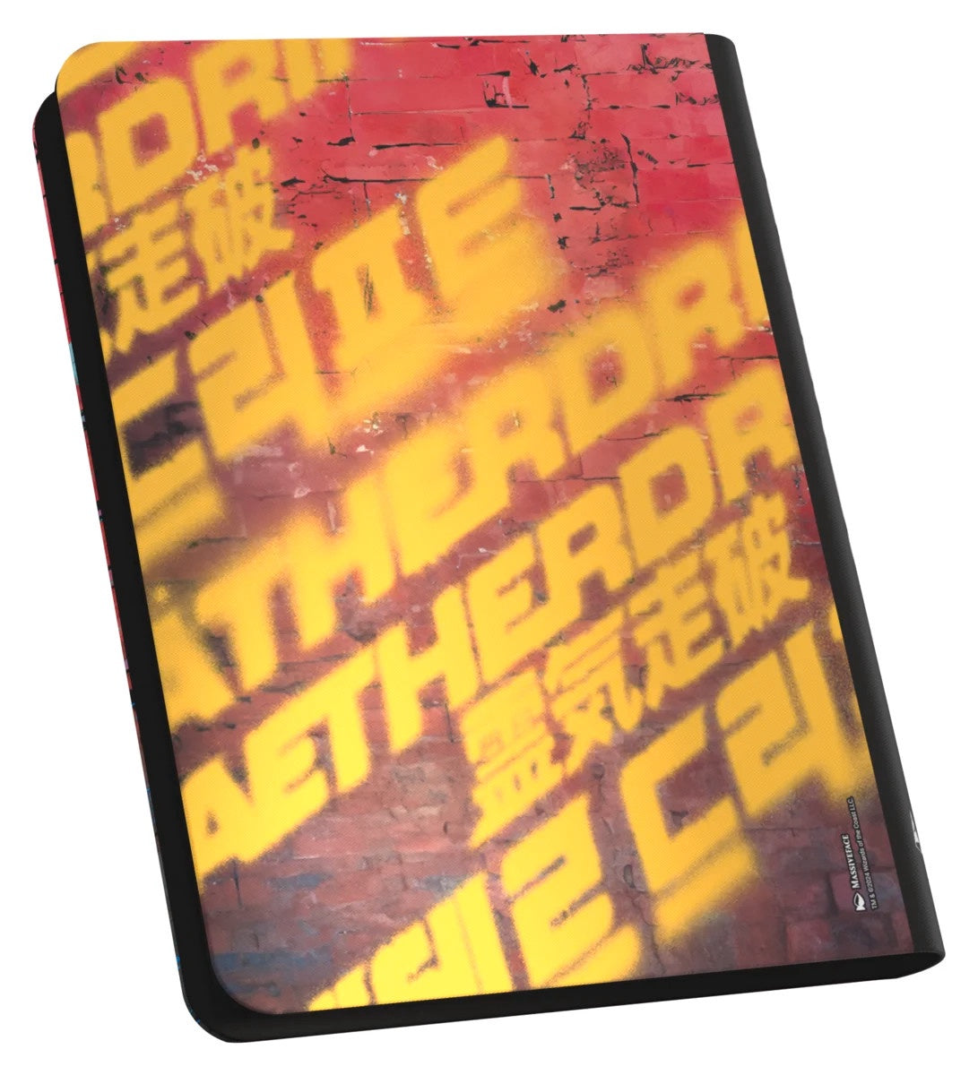 Pochette zippée Ultimate Guard 360 Xenoskin MTG Aetherdrift V1