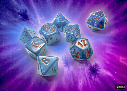 Borealis 7-Die Set Midnight / Copper