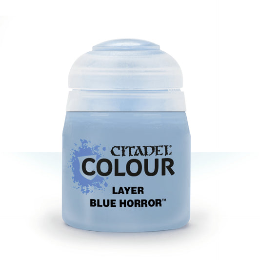 Blue Horror (Layer 12ml)