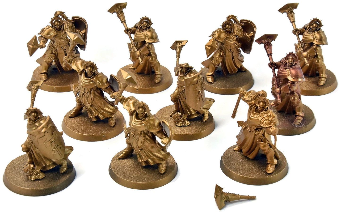 STORMCAS ETERNALS 10 Sequitors #3 Warhammer Sigmar