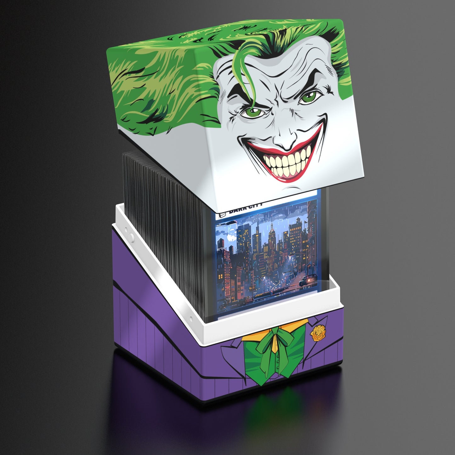 Squaroes Boulder 100+ DC Batman Gotham City The Joker